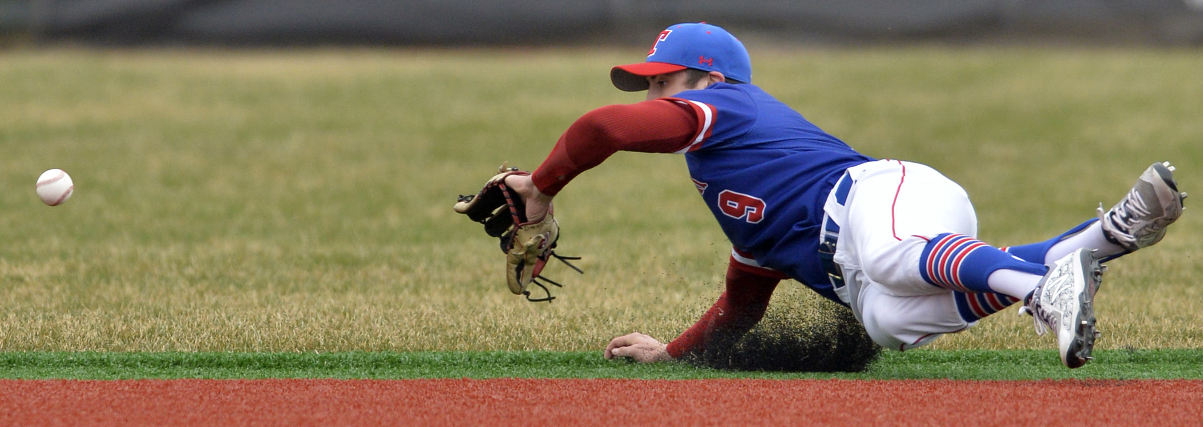 BASEBALL BRADFORD TREMPER